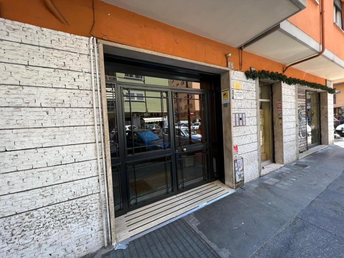 Js Appartament Luxury Roma Ngoại thất bức ảnh