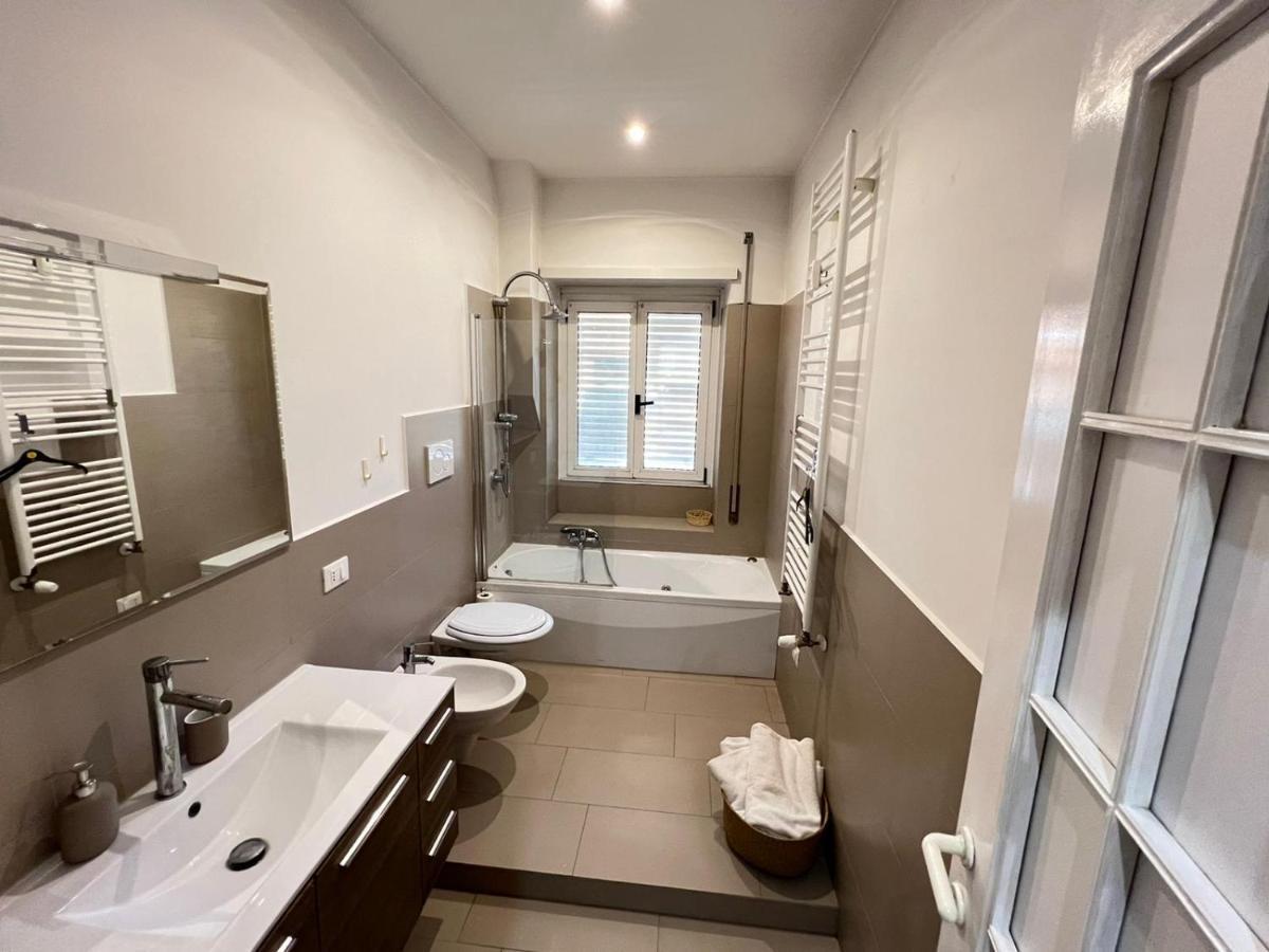 Js Appartament Luxury Roma Ngoại thất bức ảnh