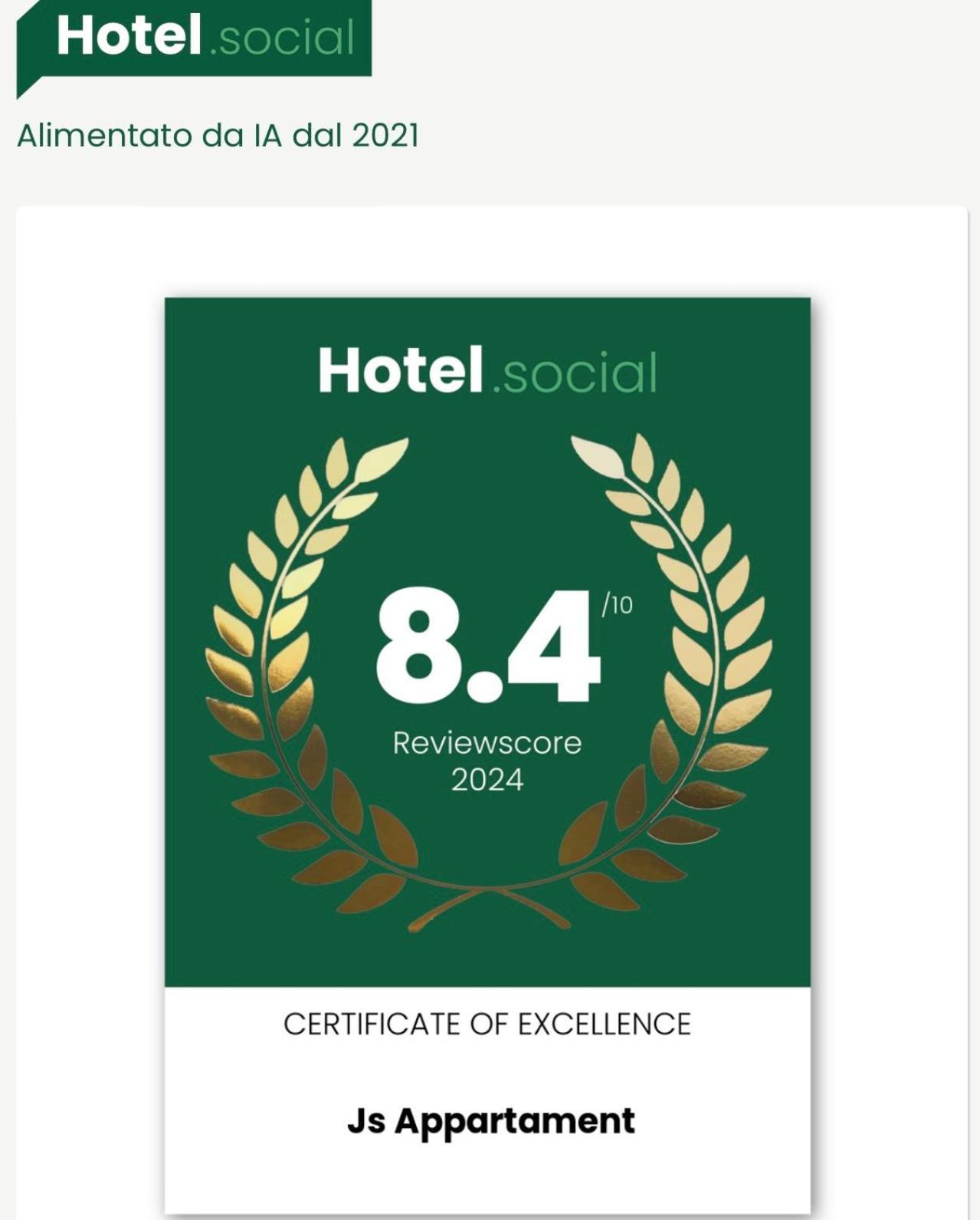 Js Appartament Luxury Roma Ngoại thất bức ảnh